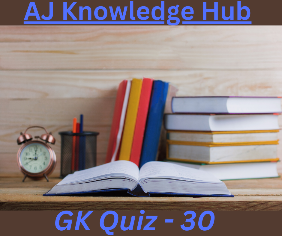 General knowledge questions and answers pdf